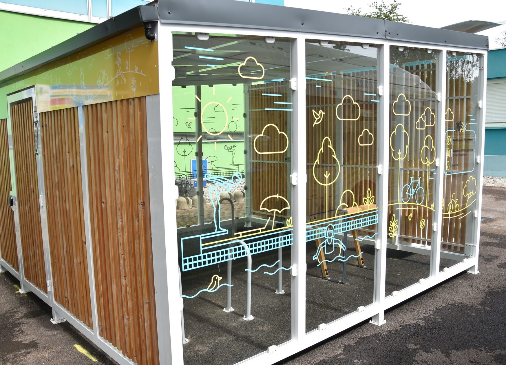 Saint-Avold Énergie structure sa mobilité douce