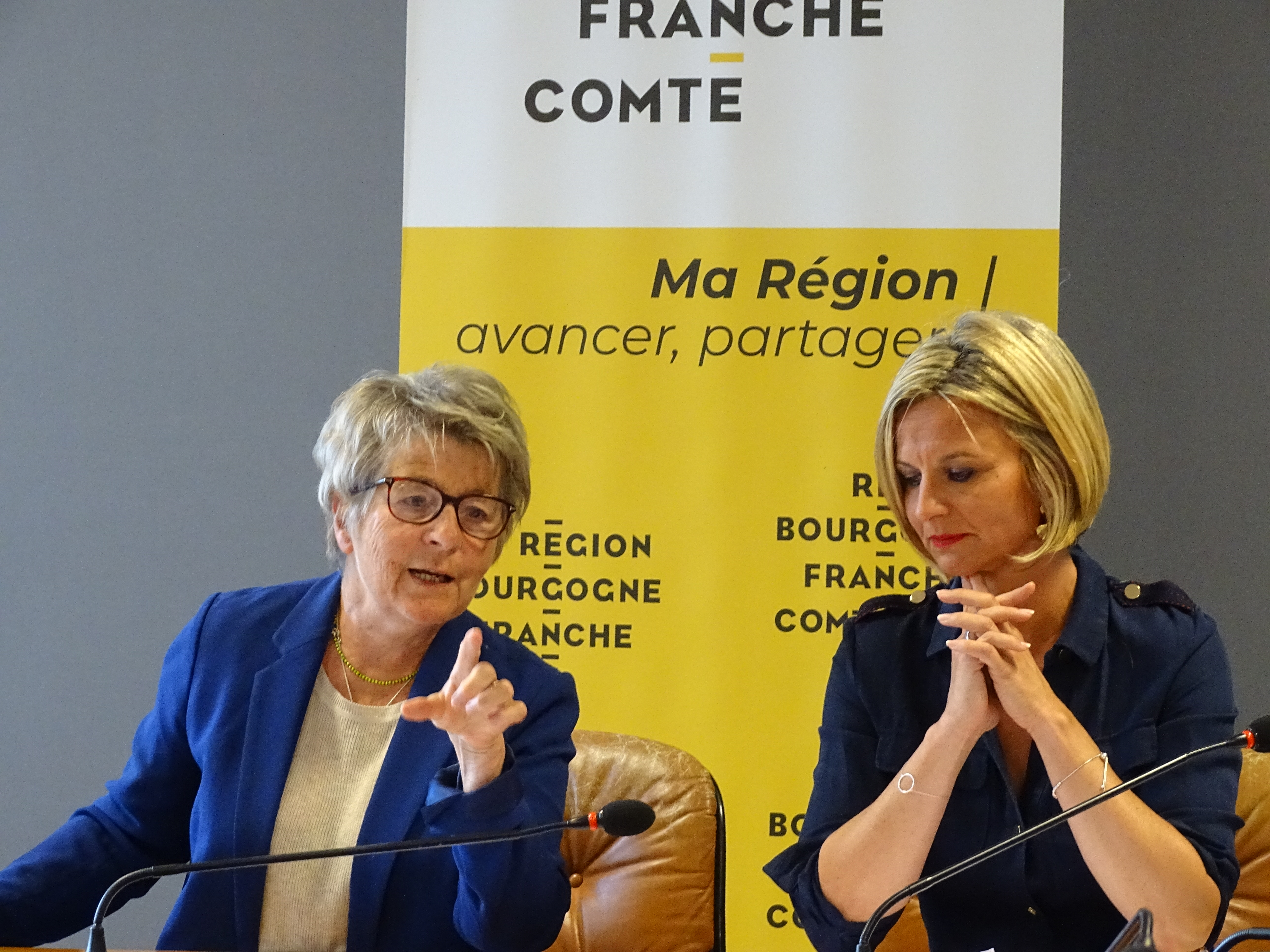 La Région fait sa rentrée, bien décidée à soutenir les familles