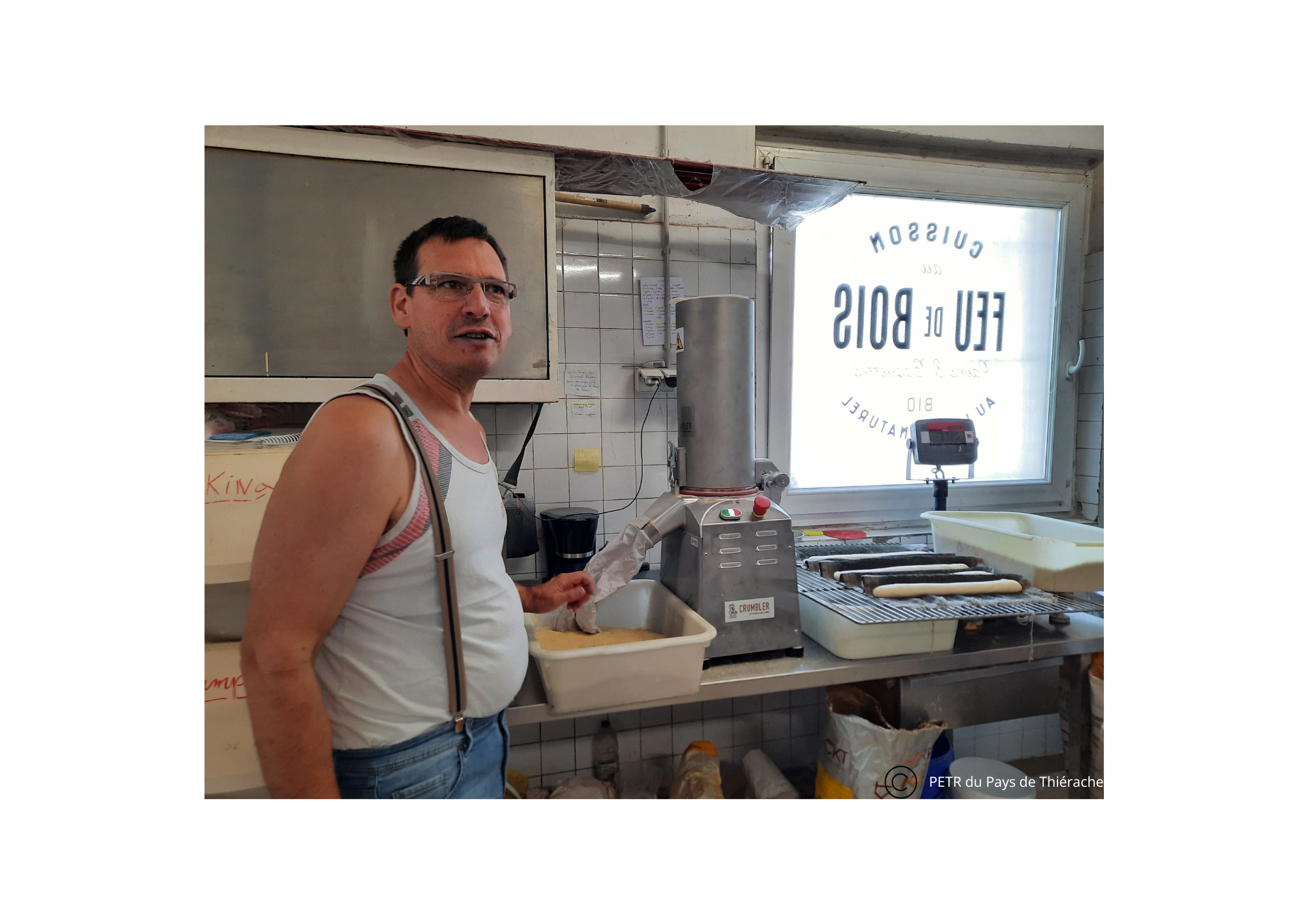 Le Pays de Thiérache aide les boulangers à lutter contre le gaspillage alimentaire