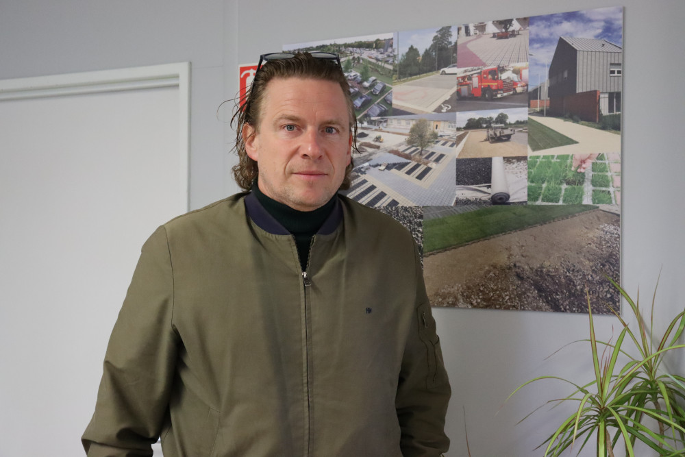 À Lesquin, O2D Environnement préserve la fonction des sols