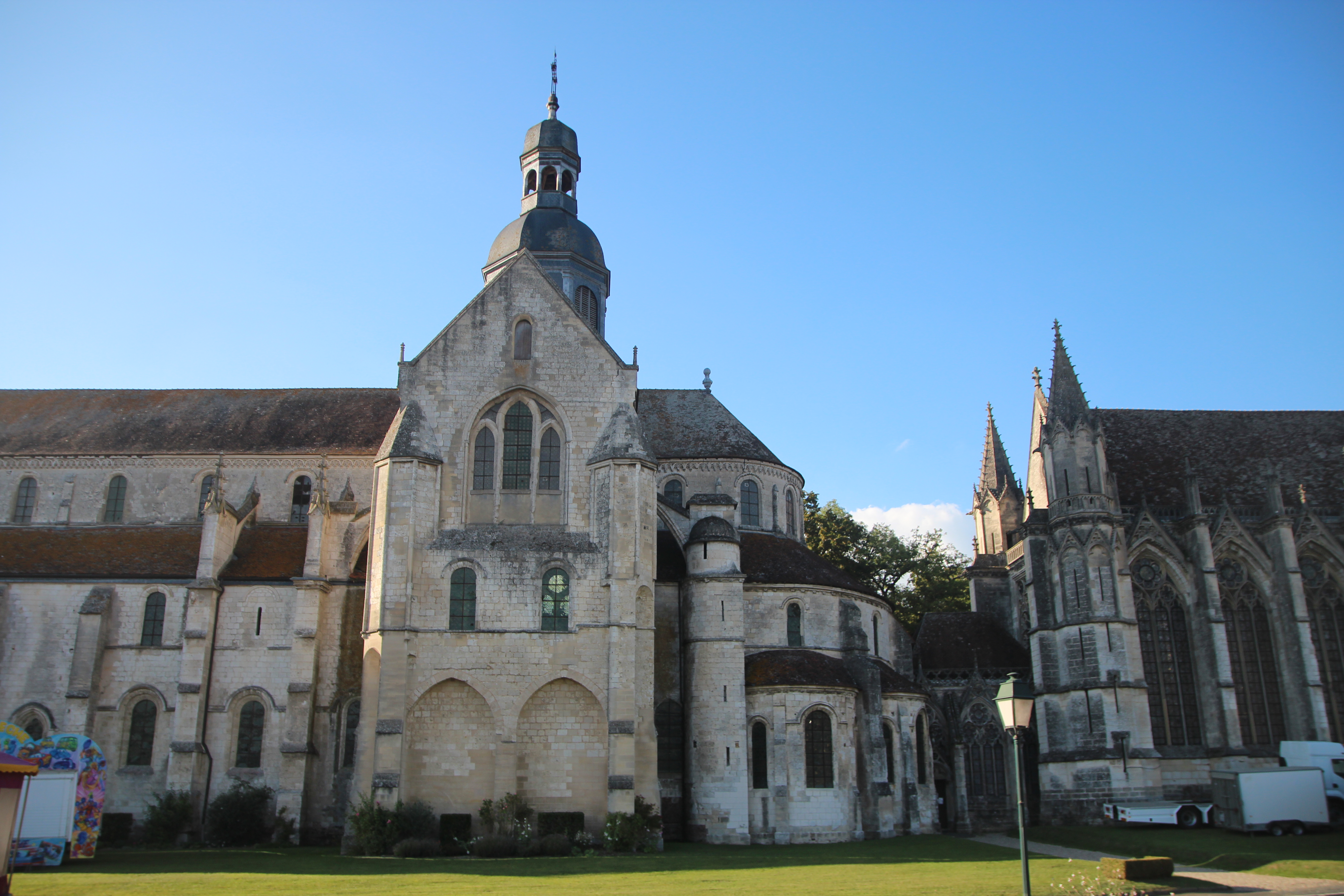 L’Abbaye de Saint-Germer entre dans l’ère numérique