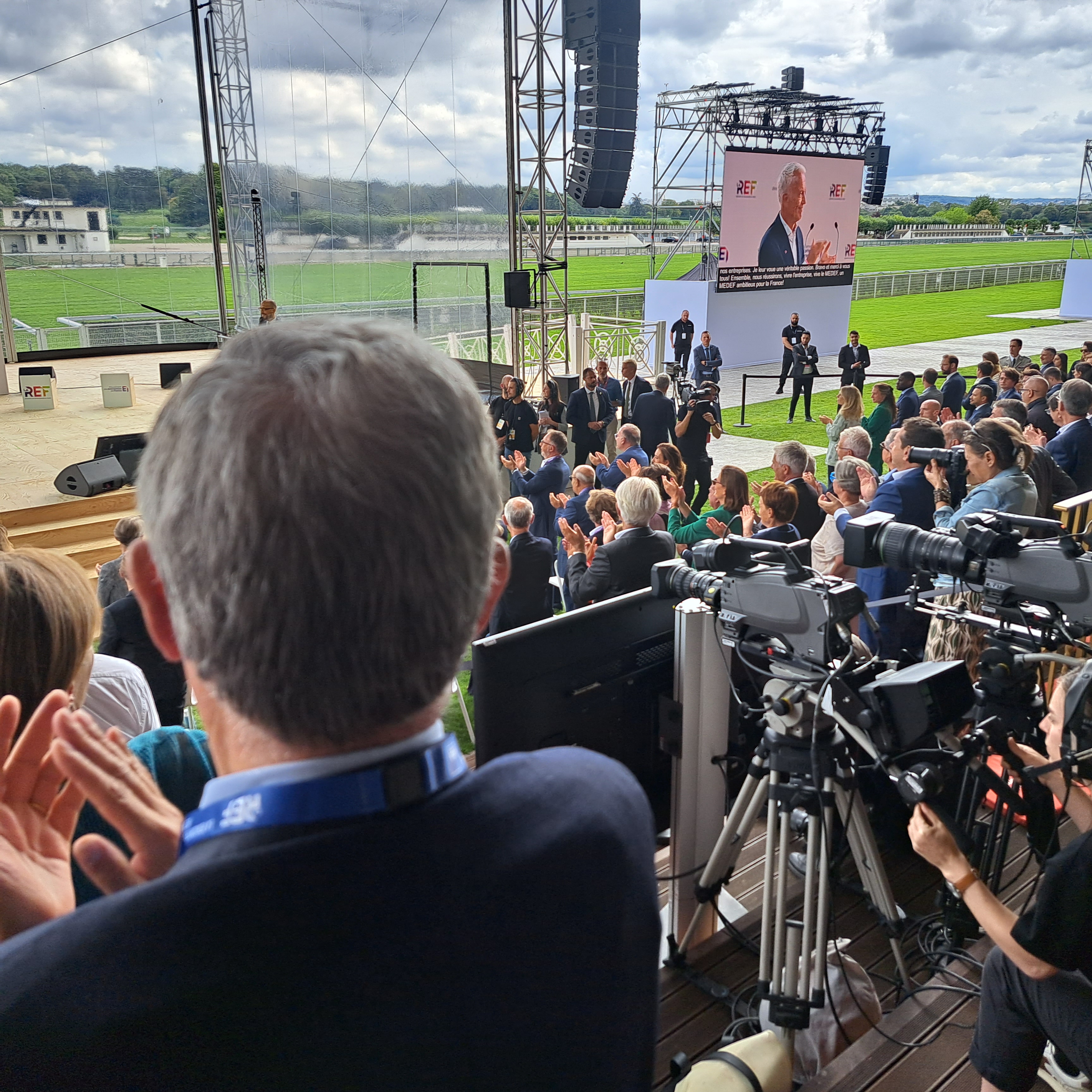 Le Medef se prépare à une rentrée compliquée