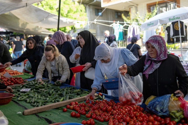 Turquie: l'inflation accélère en août, à 58,9% sur un an