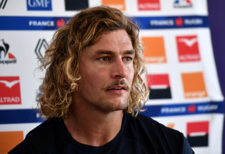 XV de France: la polémique autour de la sélection de Bastien Chalureau enfle