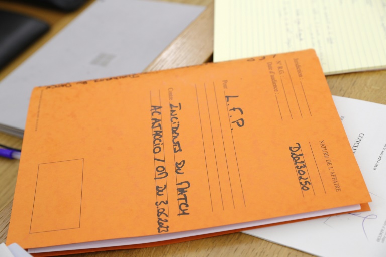 Prison avec sursis pour trois supporters corses ayant agressé Kenzo, huit ans, et sa famille