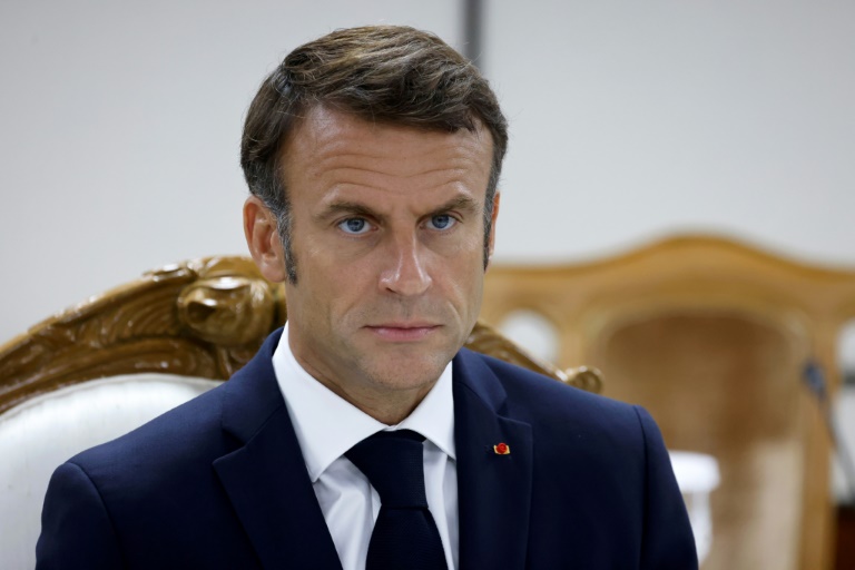 Aide française au Maroc: Macron dénonce des 