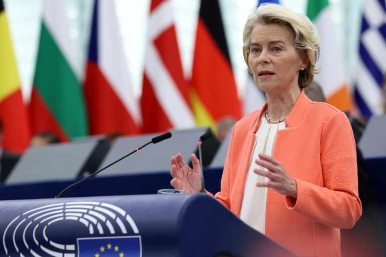Pacte vert: Von der Leyen veut garantir 