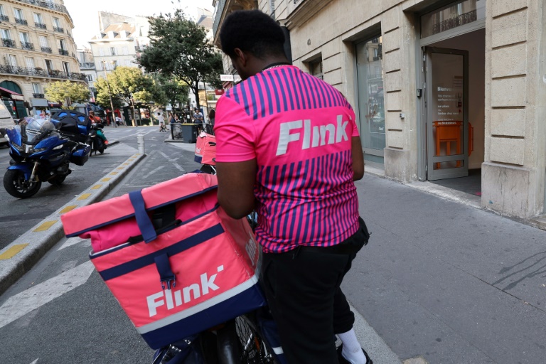 Livraison de courses à domicile: Flink France échappe à la liquidation, les salariés 