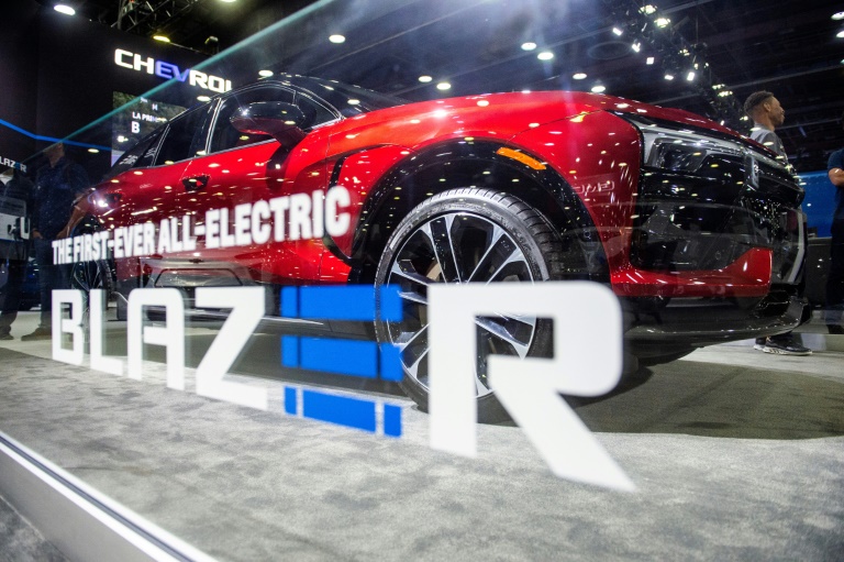 Etats-Unis: vers une grève dans l'automobile, en plein salon de Detroit