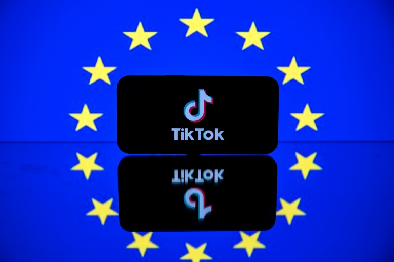 TikTok: amende de 345 millions d'euros en Europe liée aux données d'enfants
