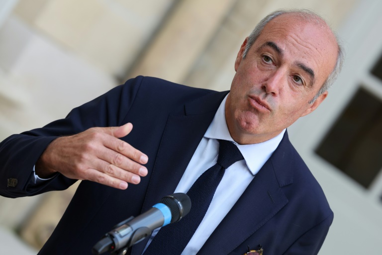 Rencontres à Matignon: Marleix veut une conférence sur l'énergie