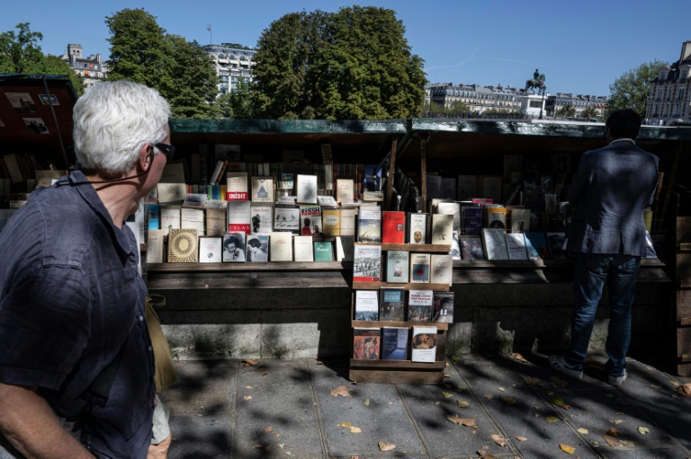 Les bouquinistes de Paris, ces indociles qui refusent de déménager