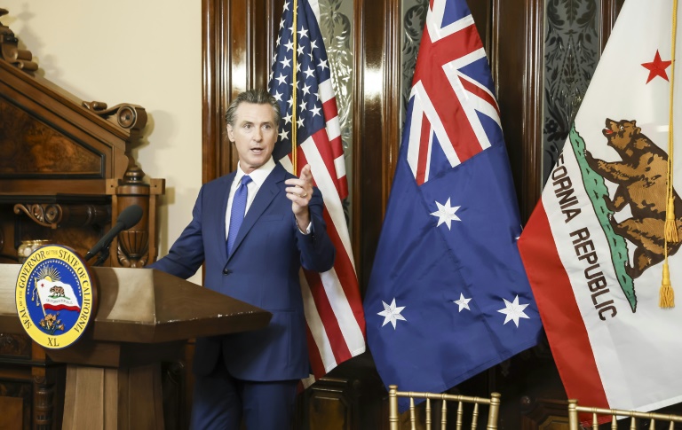 Réchauffement climatique: la Californie poursuit des géants du pétrole pour dommages et tromperie