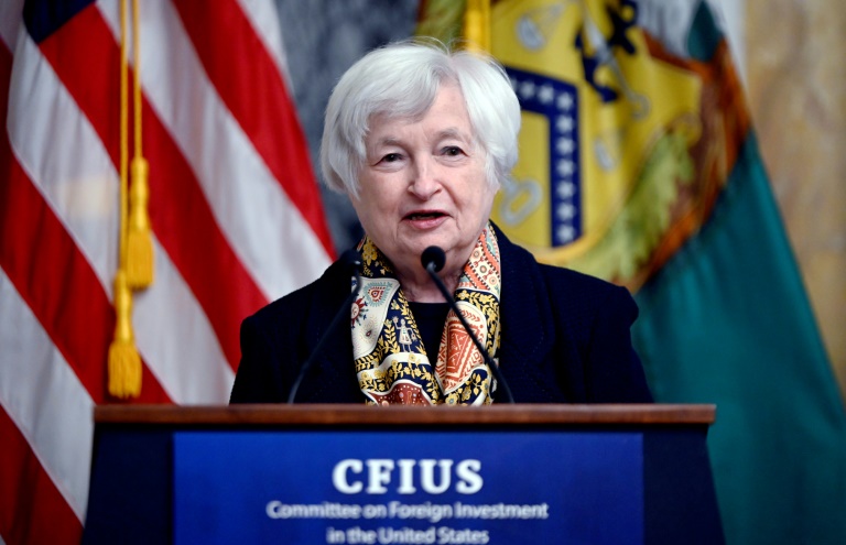 Yellen espère un accord 