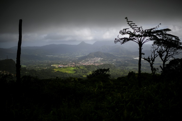 Les volcans du nord de la Martinique inscrits au patrimoine mondial de l’Unesco