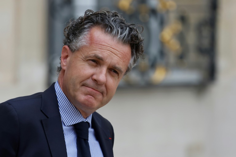 Stocamine: Béchu demande le confinement 