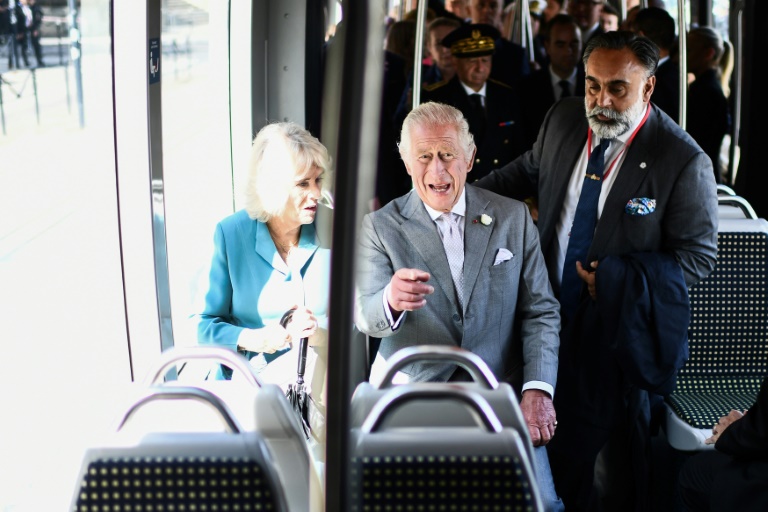 Charles III termine sa visite en France sur une dernière touche verte