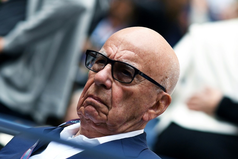 Rupert Murdoch lâche les rênes de son empire Fox à son fils Lachlan