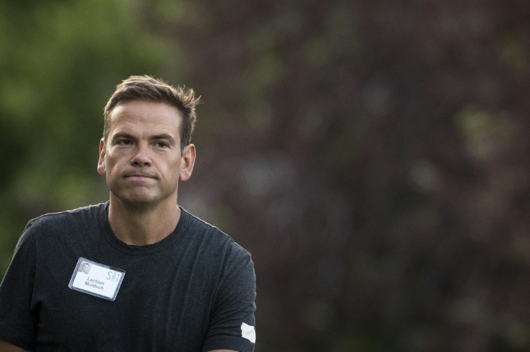 Lachlan Murdoch, le choix de la continuité
