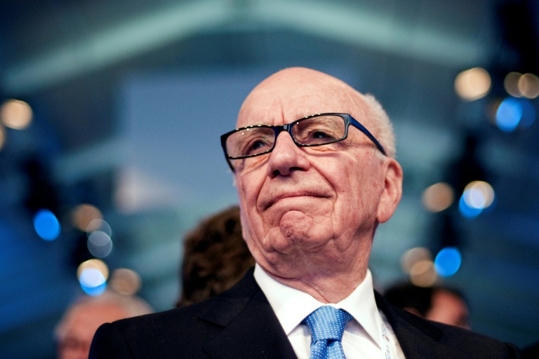 Le retrait de Rupert Murdoch inquiète ses médias britanniques