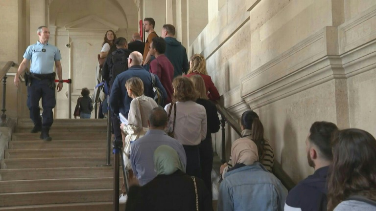 Attentat de Magnanville: sept ans après, le procès d'un complice présumé s'est ouvert à Paris