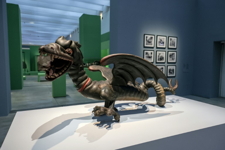 De la Mésopotamie à Harry Potter, le Louvre-Lens célèbre les Animaux fantastiques