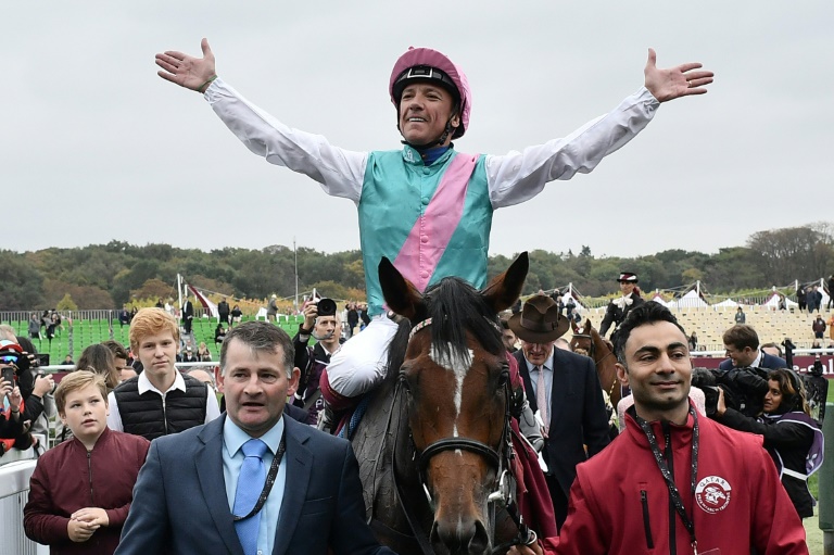 Prix de l'Arc de Triomphe: 15 pur-sang d'exception pour un titre mondial