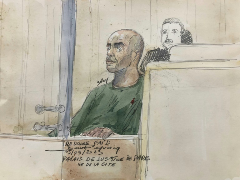 Au procès de Rédoine Faïd, Alima A., logeuse de 