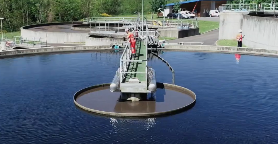 Le site Veolia de Freyming-Merlebach ouvre ses portes au public 