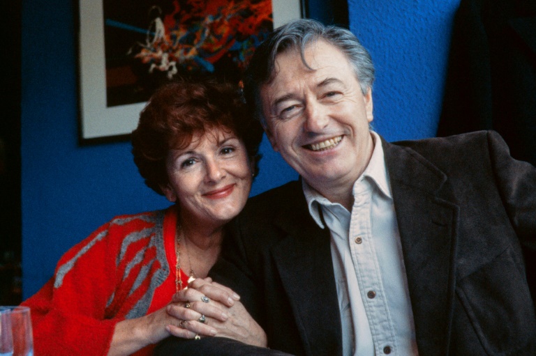 Frédérique Hébrard, la reine des sagas