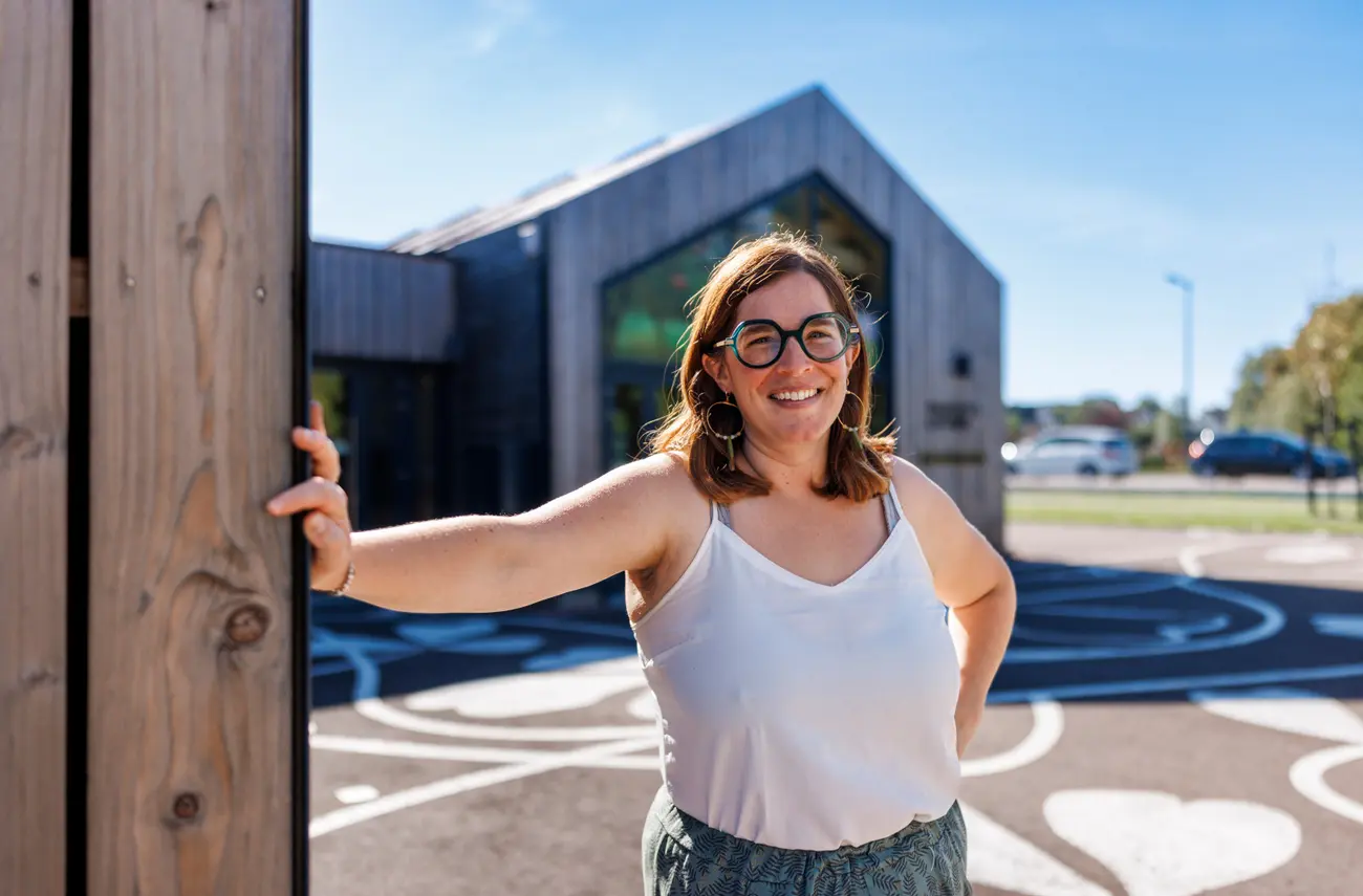 Circuit court : Une nouvelle boutique ouvre ses portes au Parc urbain du Champ des bruyères