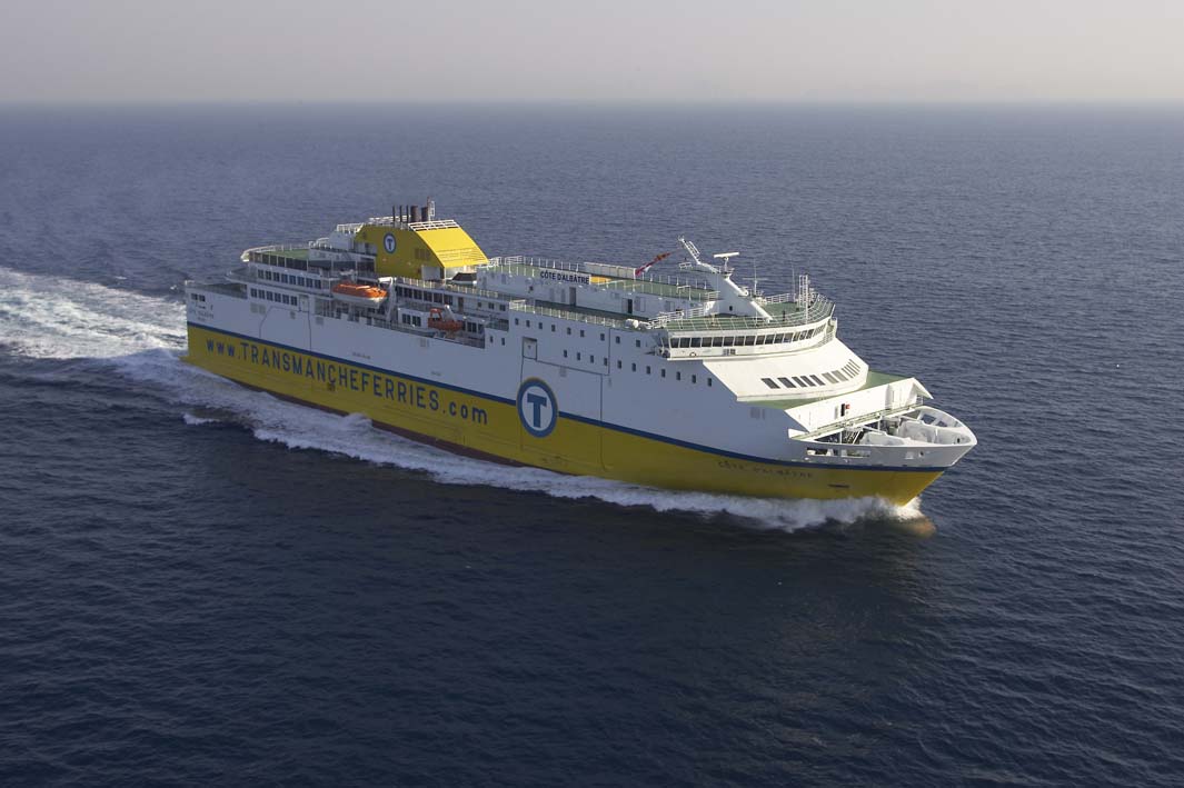 Sept producteurs normands offrent leur savoir-faire aux passagers de DFDS Seaways