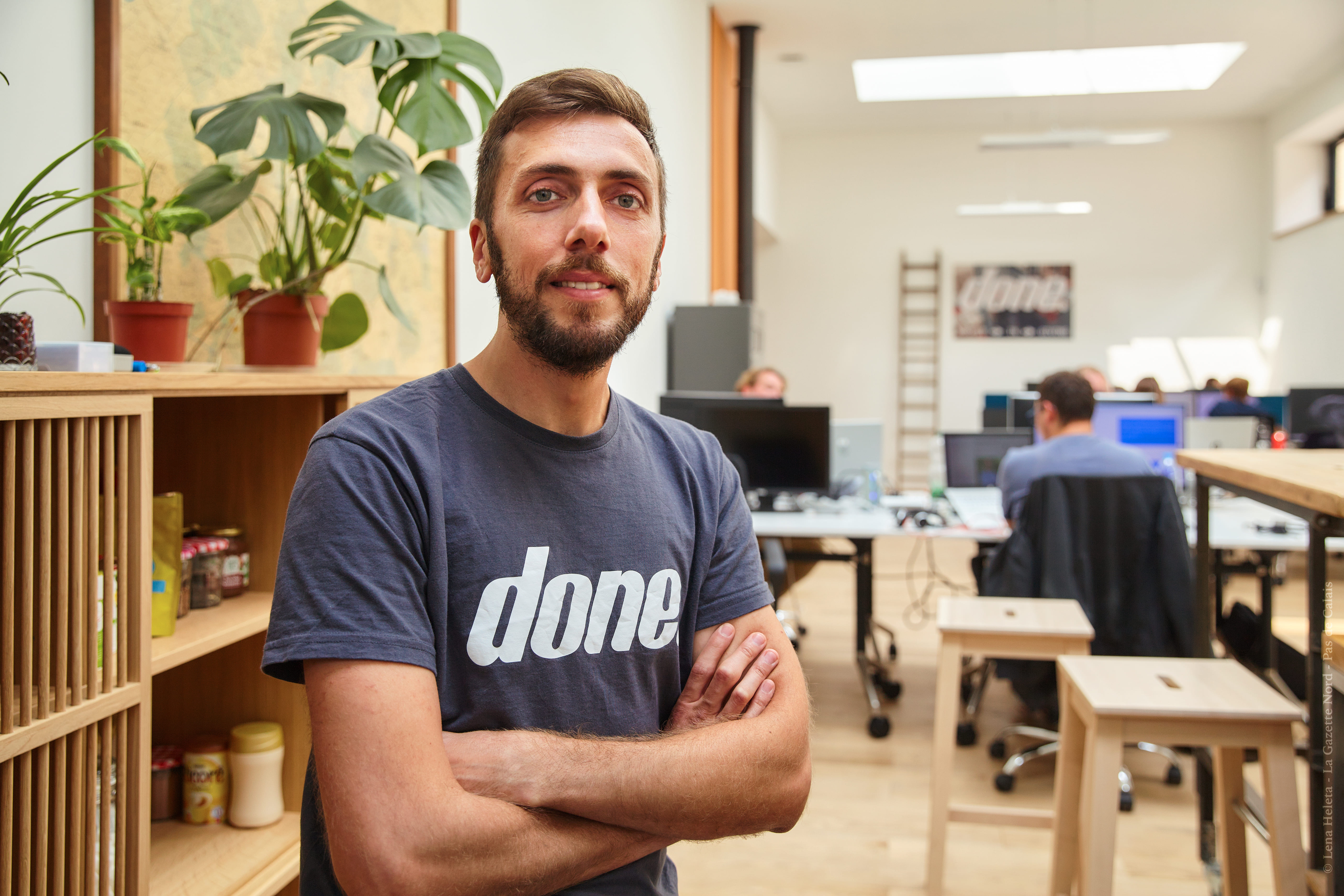 Done, le facilitateur qui donne du sens aux invendus