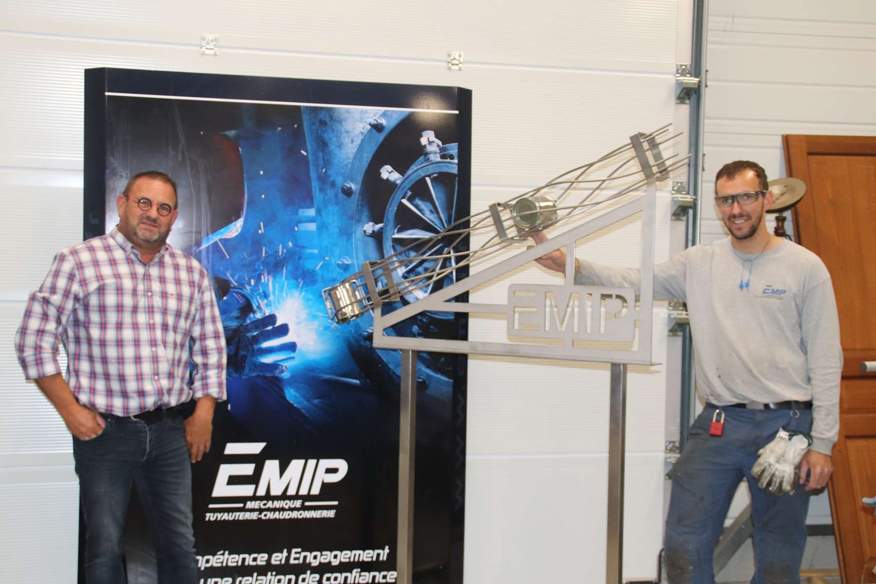 Nesle : EMIP en pleine expansion