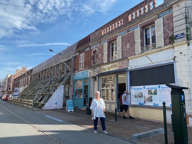 Mers-les-Bains : la galerie Jules-Barni retenue par la Mission Bern