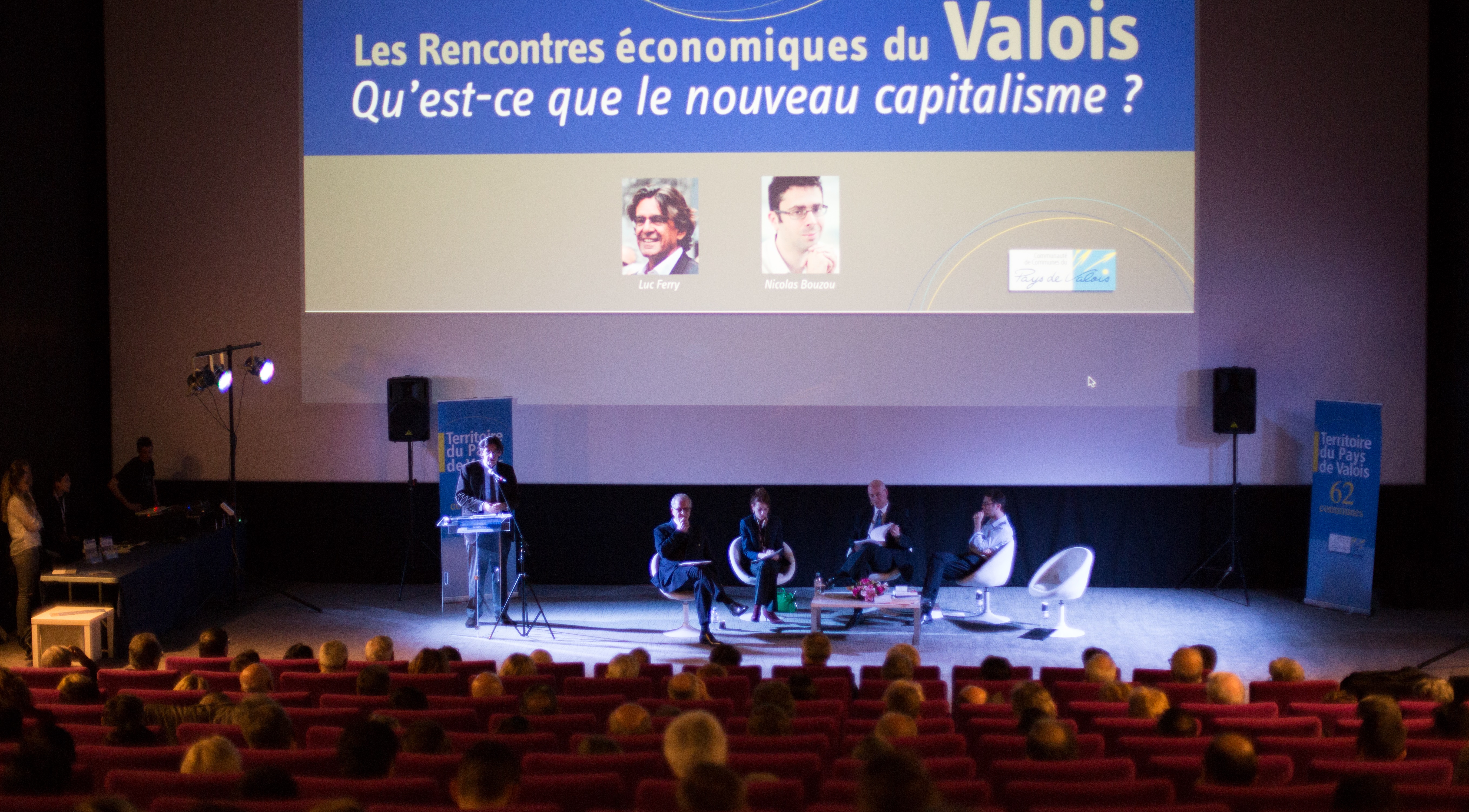 Les Rencontres économiques du Valois : l'économie régionale réunie ! 