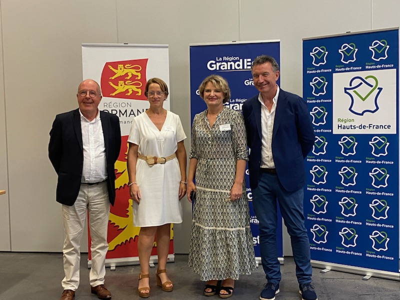 La bioéconomie au coeur d'une collaboration inter-régionale inédite