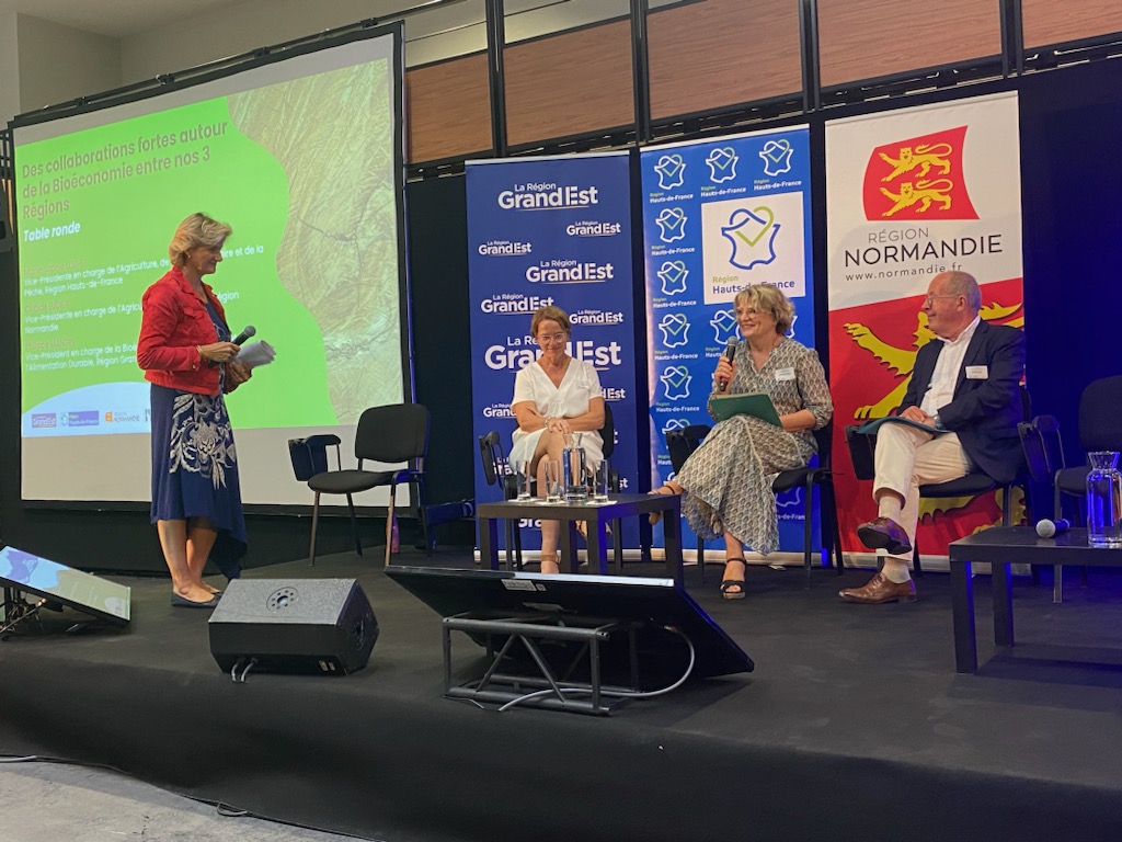 La bioéconomie renforcée dans les Hauts-de-France