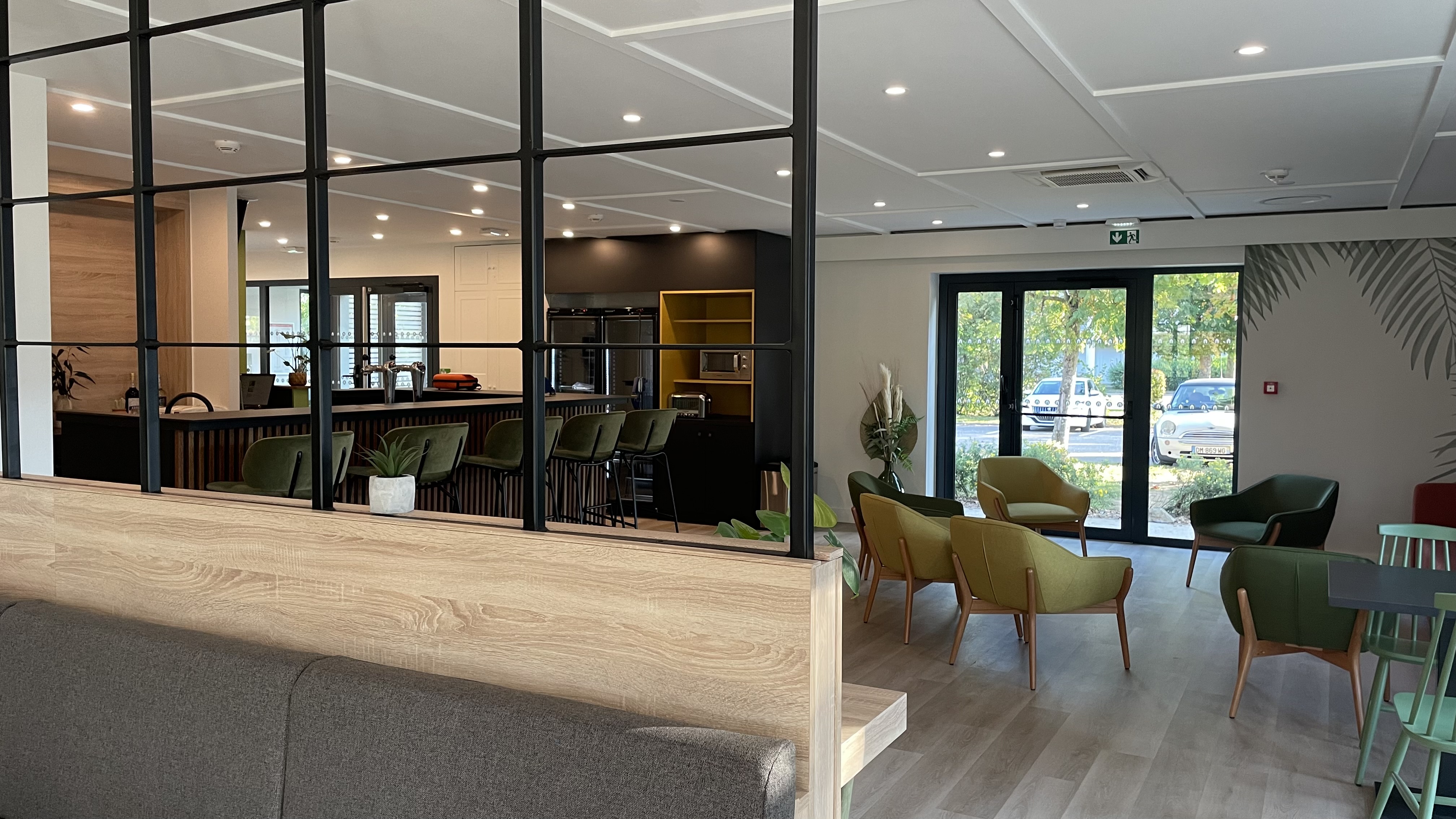 L'hôtel Campanile de Jouy-aux-Arches en mode nec plus ultra 