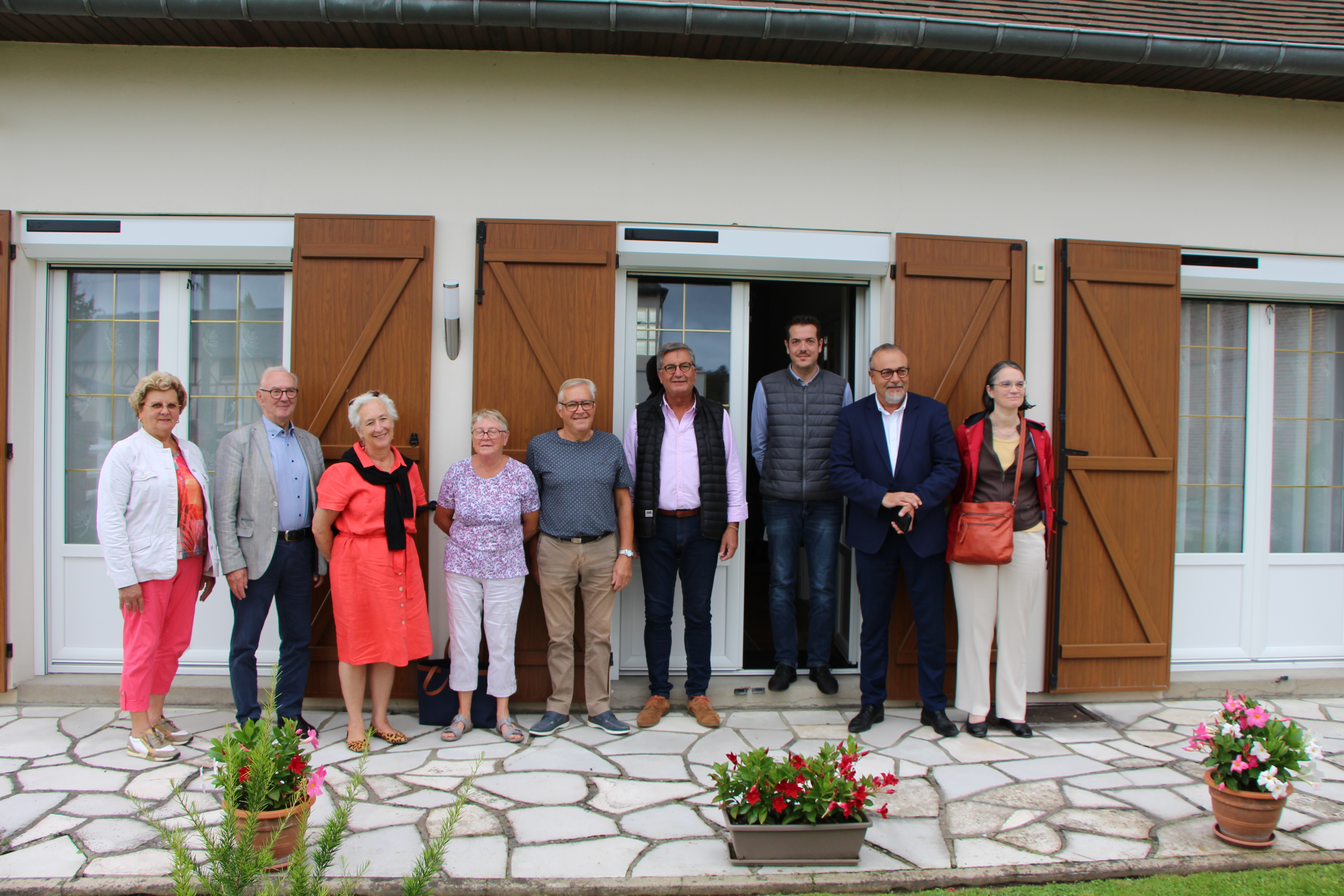  La Communauté de communauté Somme Sud-Ouest aide à la rénovation de logements