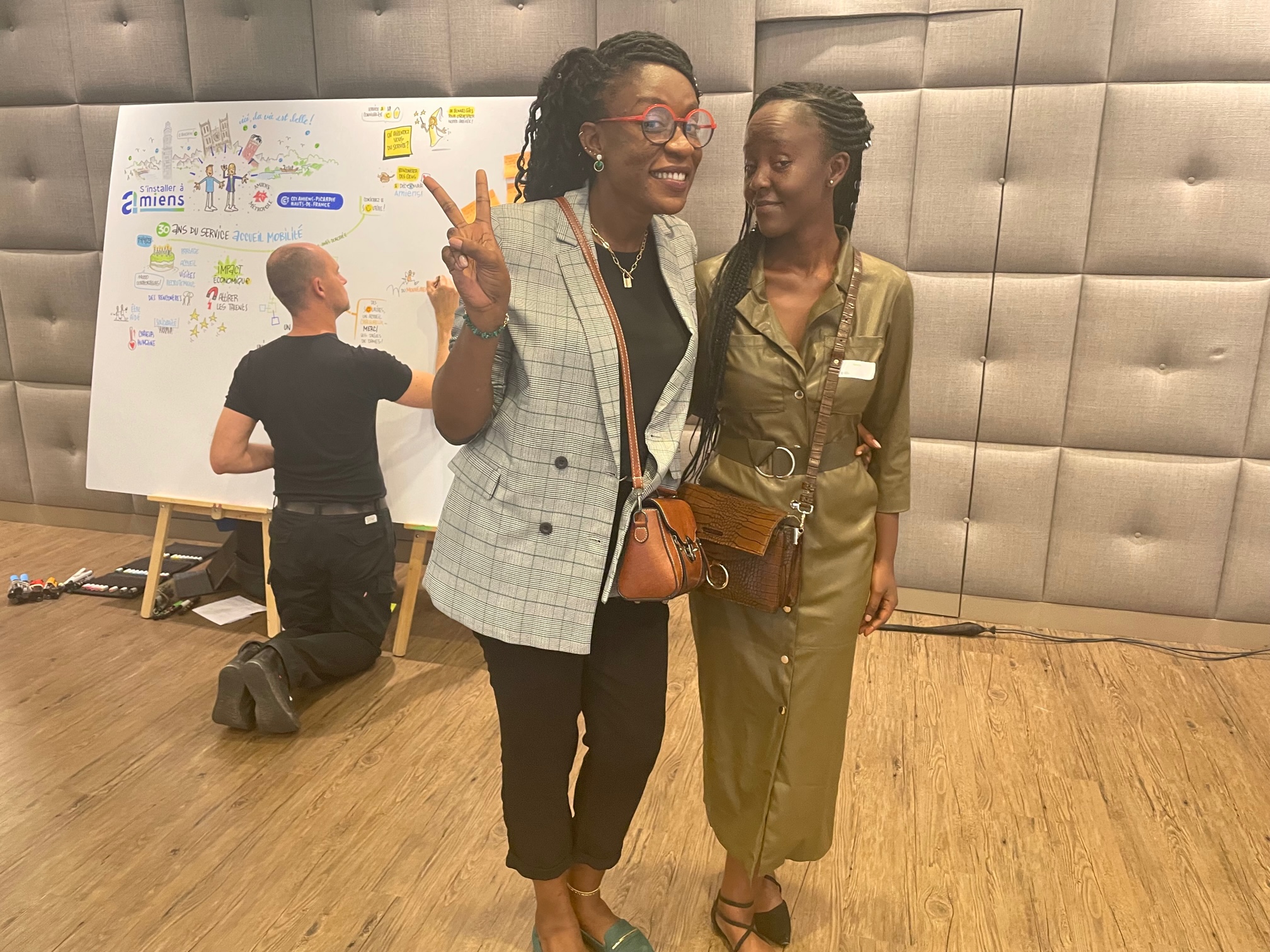 Le service Accueil-mobilité 