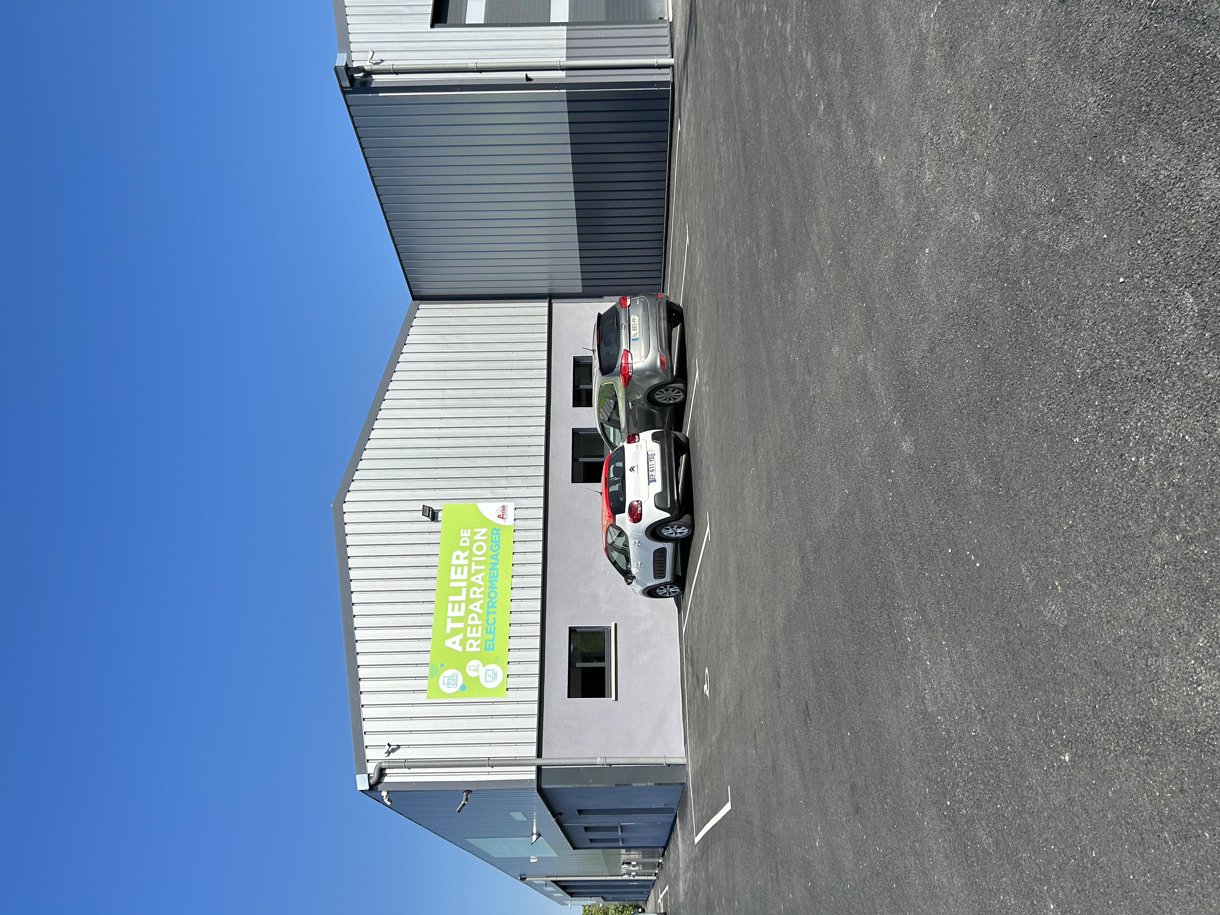 L’AMIE 55 déménage son atelier de réparation électroménager