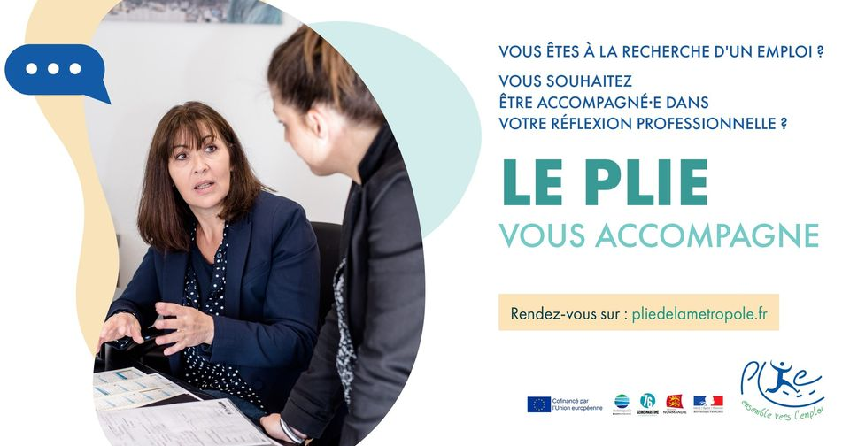 Portes ouvertes du PLIE au siège de la Métropole Rouen Normandie, le 26 septembre