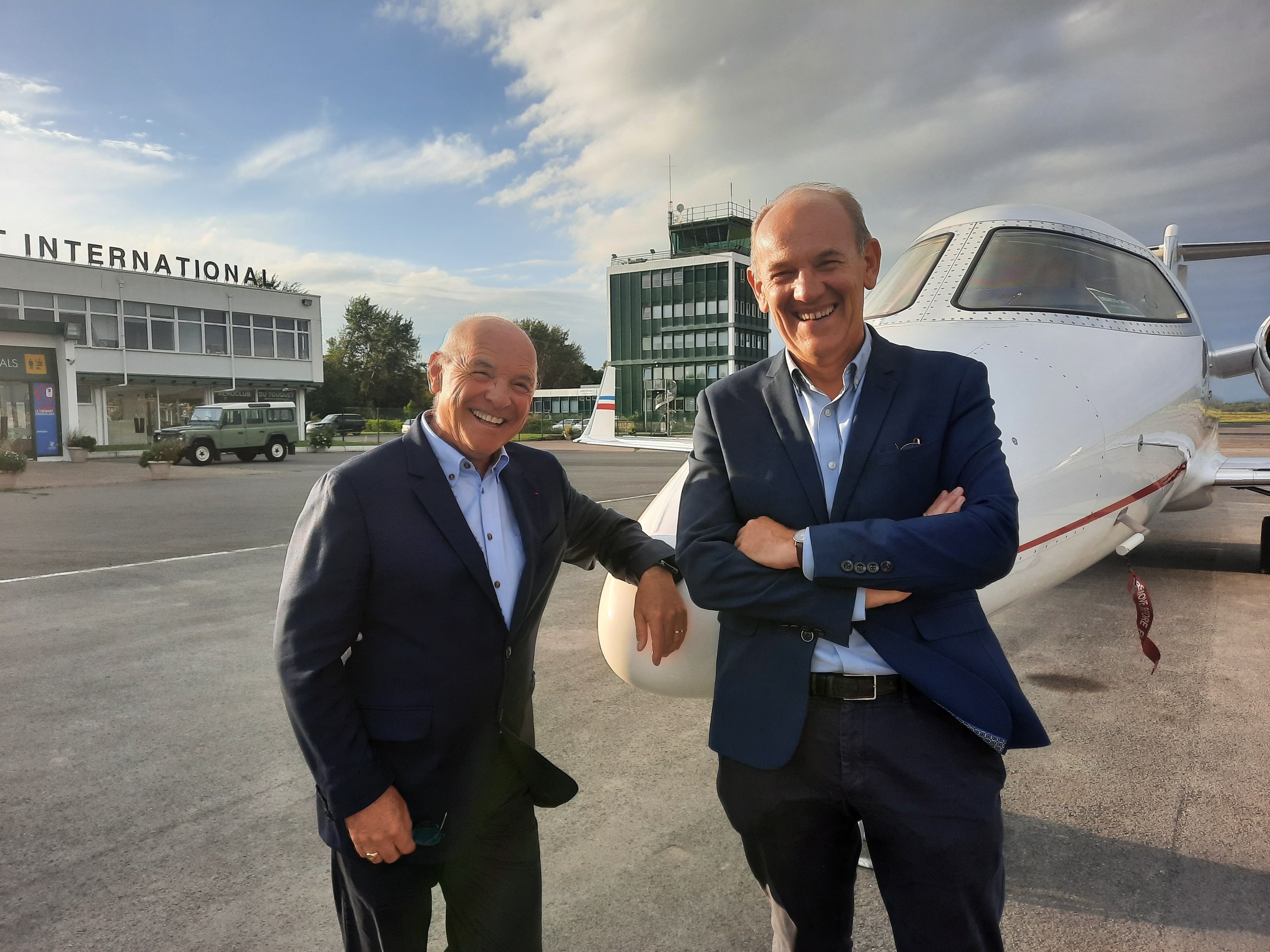 Le Touquet-Paris-Plage : l’aéroport change de mains