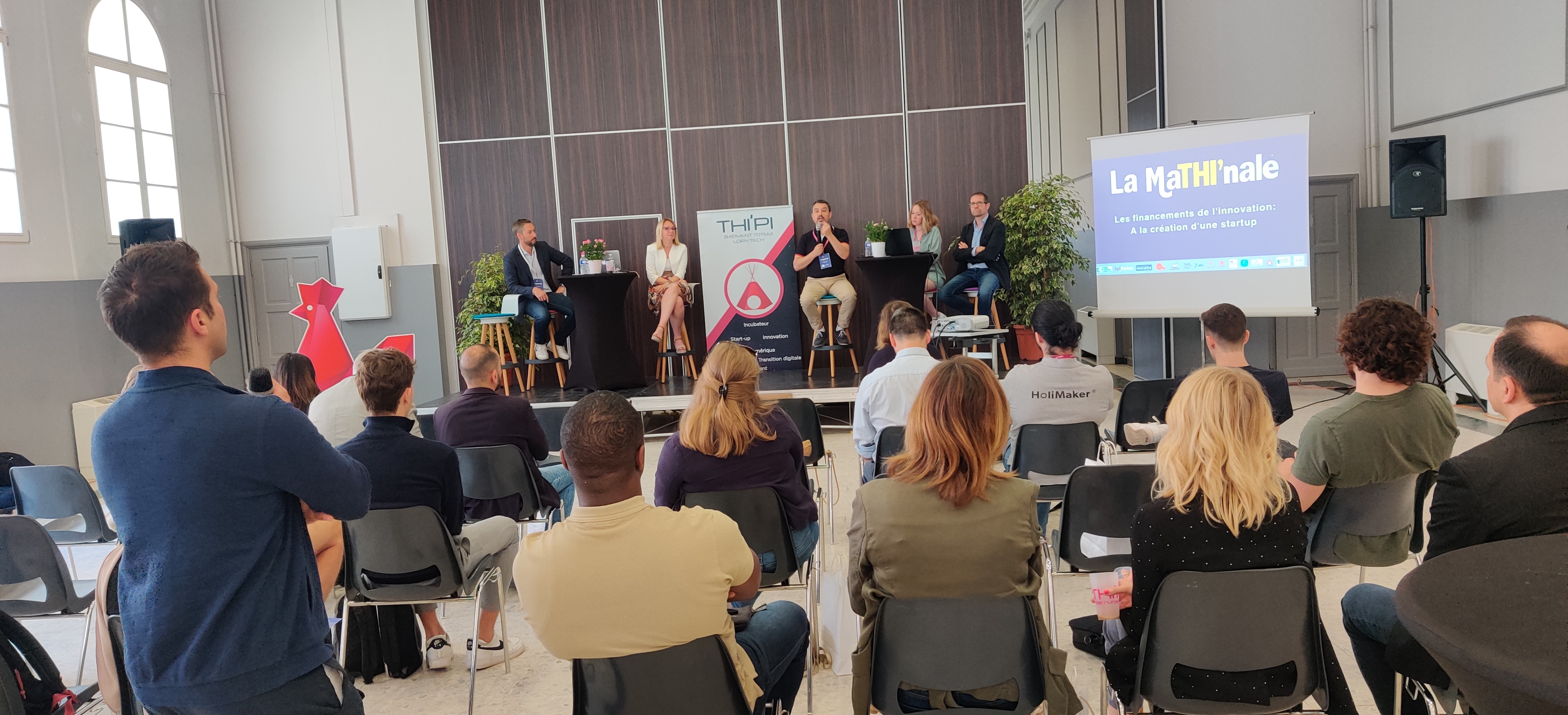 L’association Thi’Pi organise la deuxième MaTHI’nale