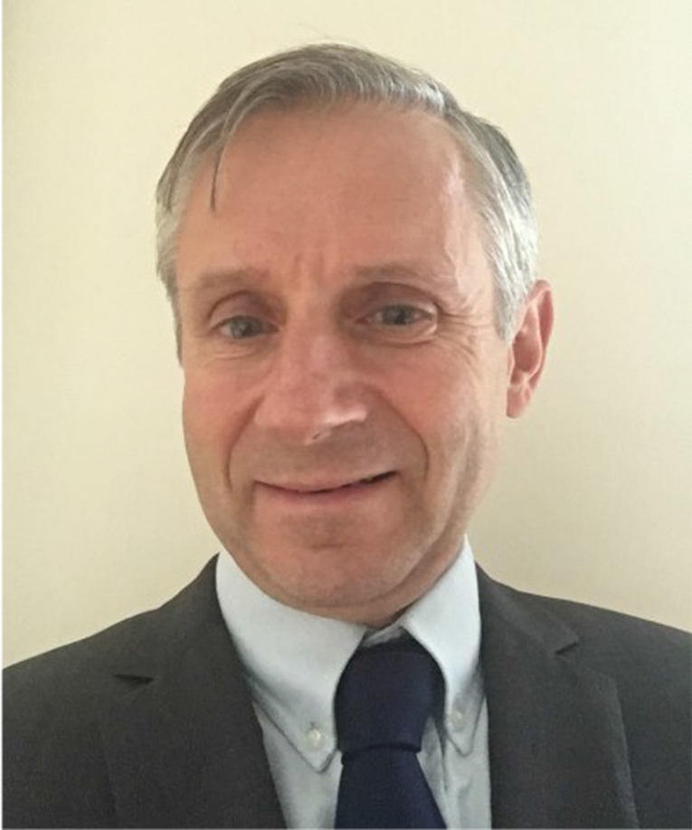 Insee Grand Est : François Brunet, directeur