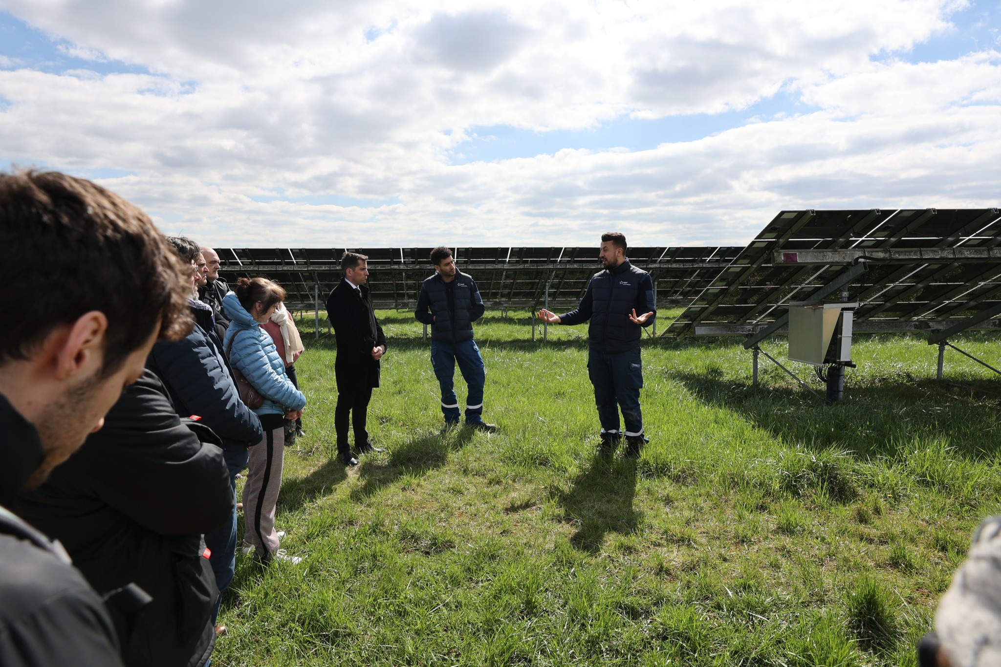 Photovoltaïque : Opération de sensibilisation en Meurthe-et-Moselle