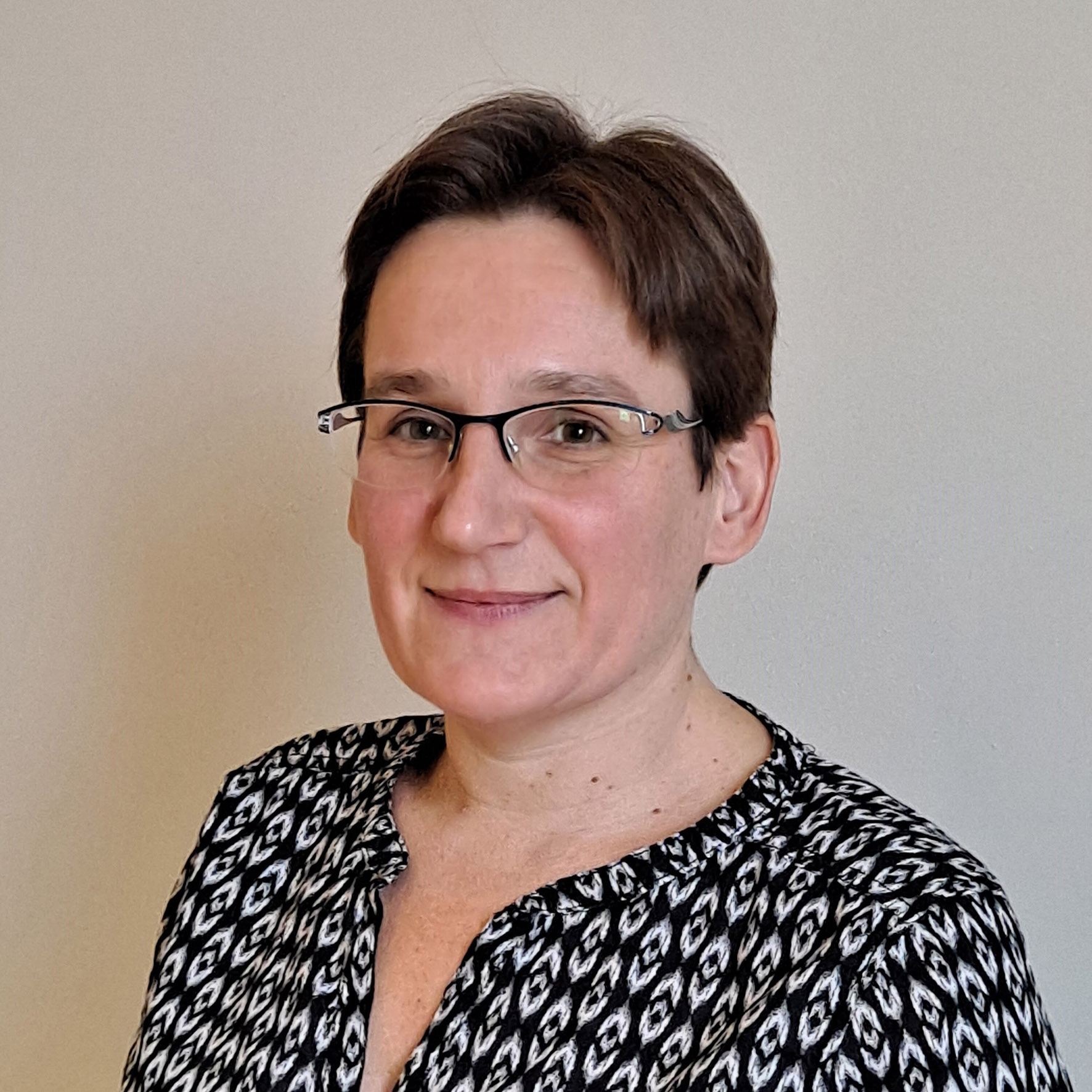 Muriel Royet, déléguée régionale pour l'Est de l'AFFO