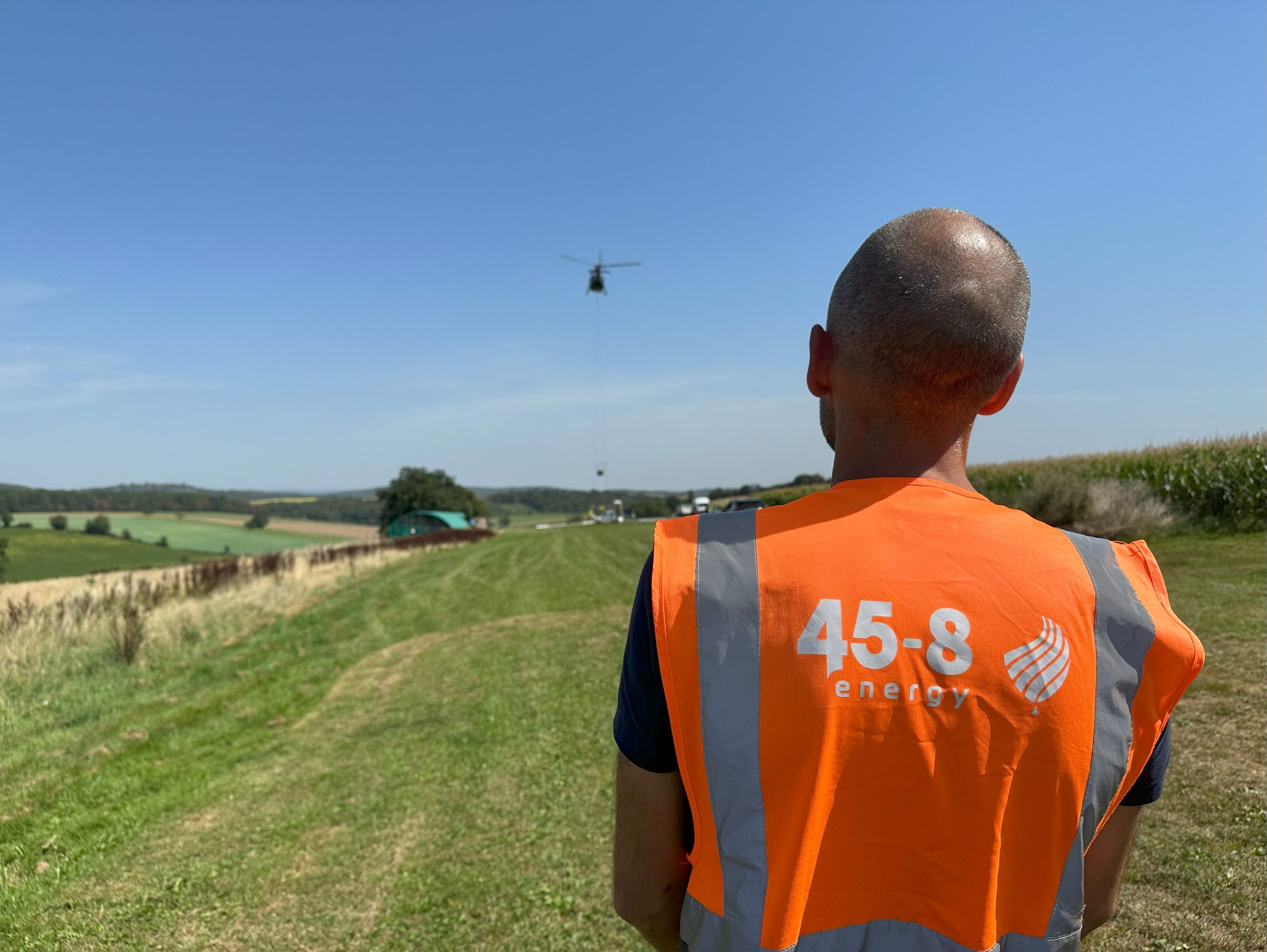 45-8 Energy décroche un financement de 2,88 M€