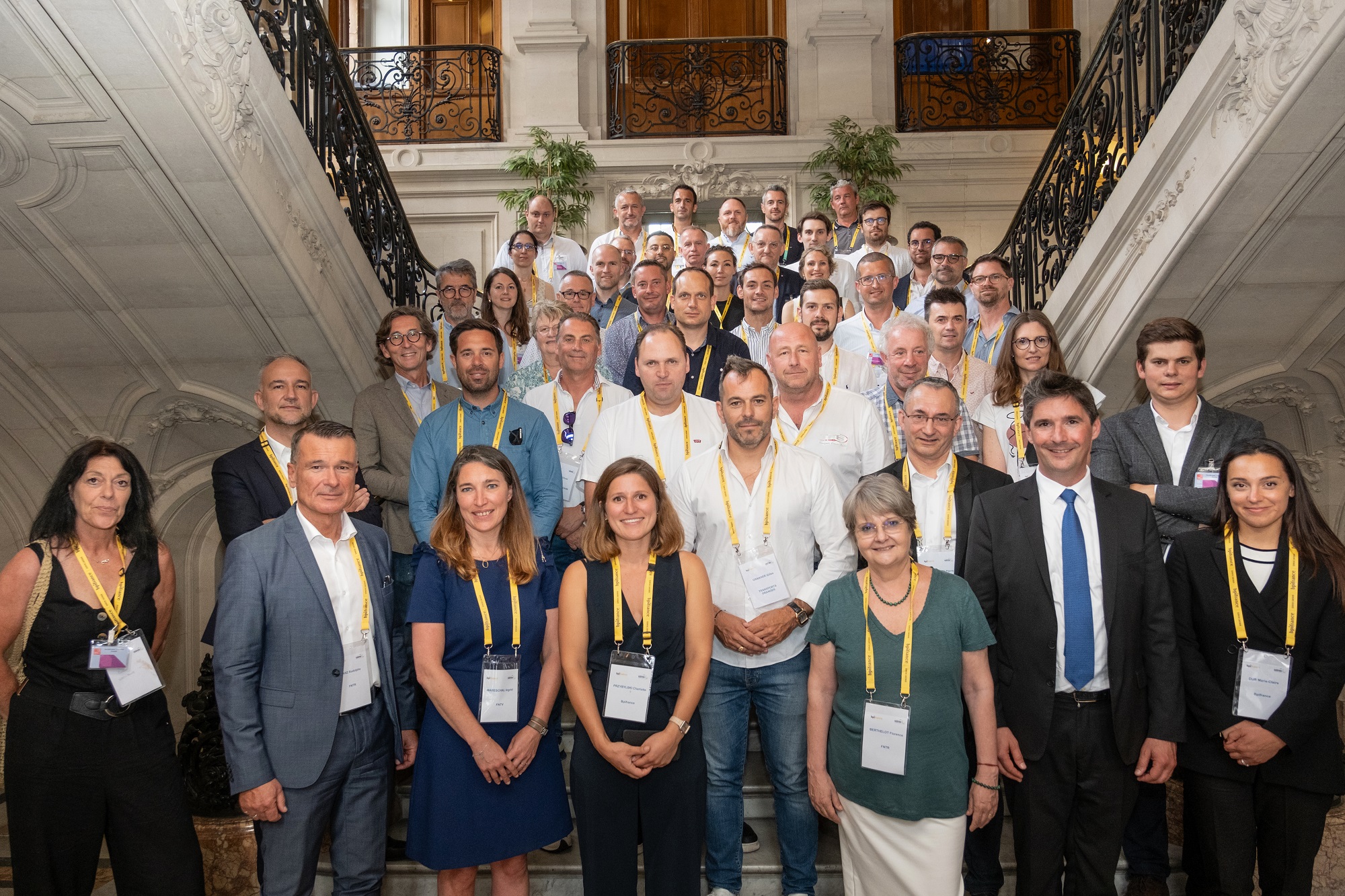 Belgatrans rejoint l’Accélérateur Transport Routier de Bpifrance